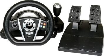 картинка руль dialog gw-135vr grantourismo вибро от магазина Tovar-RF.ru