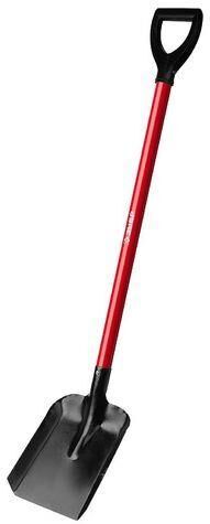 картинка ЗУБР Лопата совковая Мастер 39524 для земляных работ, размер средний ЗУБР Мастер 39524 для земляных работ, размер средний от магазина Tovar-RF.ru