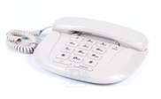картинка телефон проводной вектор 545/03 ivory от магазина Tovar-RF.ru