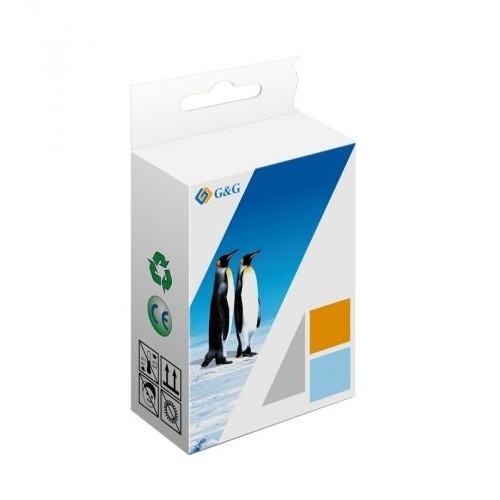 картинка картридж струйный g&g gg-3ym62ae 305xl черный (4мл) для hp deskjet 2320/2710/2720 от магазина Tovar-RF.ru