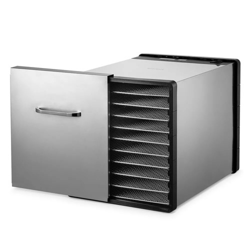 картинка сушка для фруктов и овощей kitfort кт-1924 10под. 630вт нержавеющая сталь от магазина Tovar-RF.ru