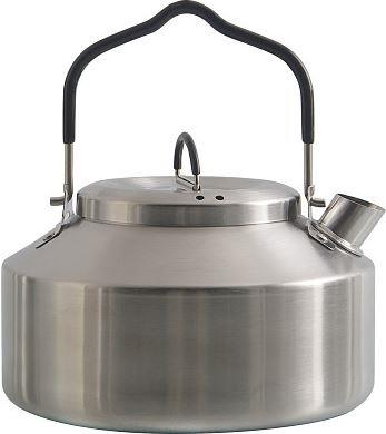 картинка чайник походный ecos чайник походный camp-s16 из нержавеющей стали, объём: 900мл 106945от магазина Tovar-RF.ru