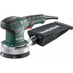 картинка Metabo SXE 3150 Эксцентриковая шлифовальная машина [600444000] { 310вт,150мм,3мм,эл-ка,картон, 12000 об/мин, вес 1.6 кг } от магазина Tovar-RF.ru