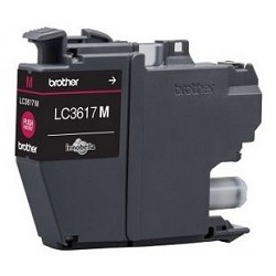 картинка brother lc-3617m картридж, magenta {mfcj3530/3930, magenta, (550стр) (lc3617m) магазин Tovar-RF.ru являющийся официальным дистрибьютором в России картинка brother lc-3617m картридж, magenta {mfcj3530/3930, magenta, (550стр) (lc3617m) от магазина Tovar-RF.ru