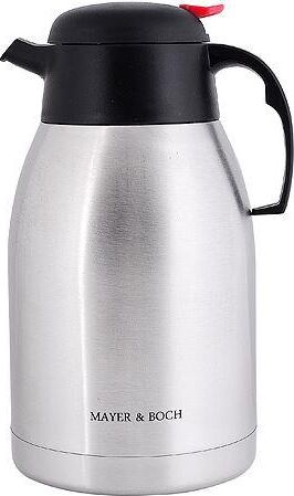 картинка термос mayer&boch 31444 серебристый mayer&boch 31444 нерж. 2л мет/колбаот магазина Tovar-RF.ru
