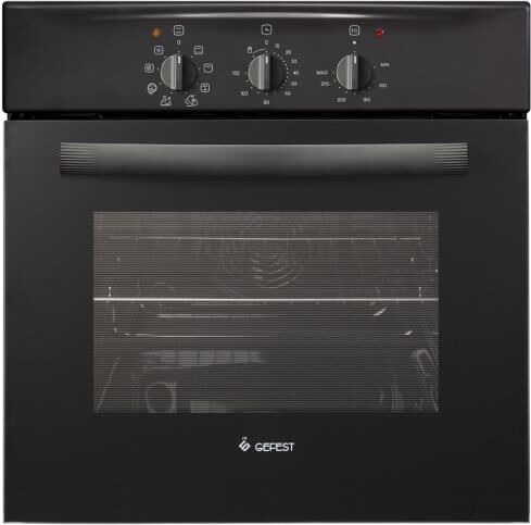 картинка духовой шкаф электрический gefest эдв да 602-01 а от магазина Tovar-RF.ru