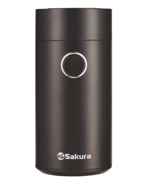 картинка кофемолка sakura sa-6171bk магазин Tovar-RF.ru являющийся официальным дистрибьютором в России картинка кофемолка sakura sa-6171bk от магазина Tovar-RF.ru