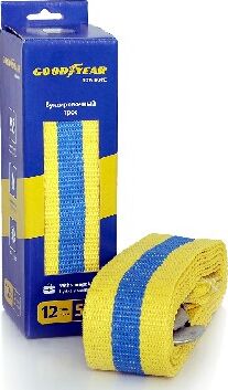 картинка трос буксировочный goodyear gy004004 12 тонн от магазина Tovar-RF.ru являющимся официальным дистрибьютором в России картинка трос буксировочный goodyear gy004004 12 тонн от магазина Tovar-RF.ru