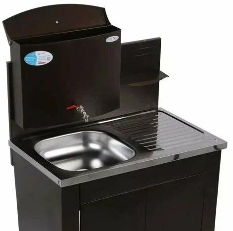 картинка Умывальник АКВАТЕКС ДУЭТ (бак антикорроз. без ЭВН+мойка нерж.) медь АКВАТЕКС ДУЭТ (бак антикорроз. без ЭВН+мойка нерж.) медь от магазина Tovar-RF.ru