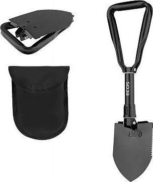 картинка лопата тактическая складная ecos лопата тактическая складная малая fs-02 999424 ecos лопата тактическая складная малая fs-02 999424от магазина Tovar-RF.ru