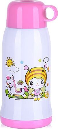 картинка термос mayer&boch 28046 белый/ розовый/оранжевый mayer&boch 28046 белый/ розовый/оранжевыйот магазина Tovar-RF.ru