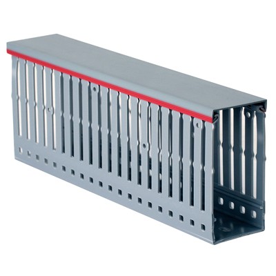 картинка Dkc 01108RL Короб перфорированный, серый RL6 60x60 ( 2 метра) от магазина Tovar-RF.ru