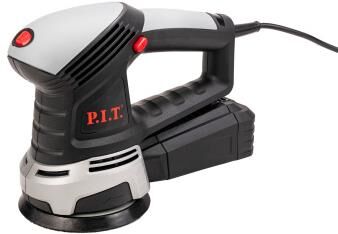 картинка Шлифмашина орбитальная P.I.T. Шлифмашина орбитальная электрич. PDS125-C МАСТЕР (500Вт, 125мм, 6000-12000об/мин, доп.рук.) P.I.T. Шлифмашина орбитальная электрич. PDS125-C МАСТЕР (500Вт, 125мм, 6000-12000об/мин, доп.рук.) от магазина Tovar-RF.ru