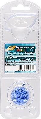 картинка дезинфицирующее средство кристалпул multi blue 5 в 1 для бассейнов, табл. 20 г, поплавок 107664 кристалпул multi blue 5 в 1 для бассейнов, табл. 20 г, поплавок 107664от магазина Tovar-RF.ru