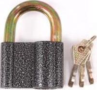 картинка замок PARK Ч/70 (2) PARK Ч/70 (2) от магазина Tovar-RF.ru