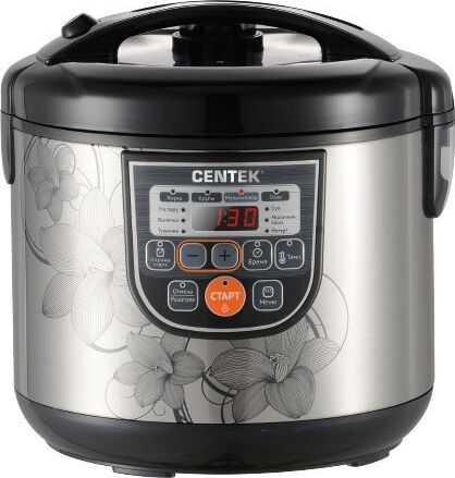 картинка мультиварка centek ct-1498 ceramic мультиварка 5л centek ct-1498 ceramic 5л от магазина Tovar-RF.ru