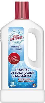 картинка девон альгицид концентрат, непенящийся,1 л (008482)от магазина Tovar-RF.ru