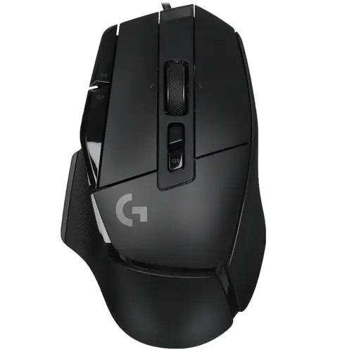 картинка 910-006142 мышь logitech g g502 x, black магазин Tovar-RF.ru являющийся официальным дистрибьютором в России картинка 910-006142 мышь logitech g g502 x, black от магазина Tovar-RF.ru