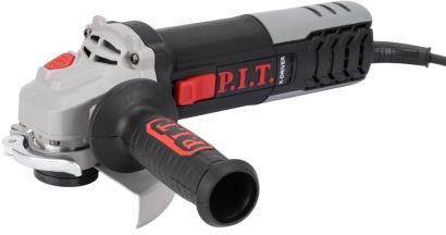 картинка Углошлифовальная машина P.I.T. Шлифмашина угловая электрич. PWS125-C11 (950Вт, 125мм, 3500-11000, М14, компаунд, подшипник) P.I.T. Шлифмашина угловая электрич. PWS125-C11 (950Вт, 125мм, 3500-11000, М14, компаунд, подшипник) от магазина Tovar-RF.ru