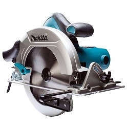 картинка Makita HS6601 Пила диск,{1050Вт,5200об\м,диск-ф165х20мм,рез-54.5мм,3.7кг,кор} от магазина Tovar-RF.ru