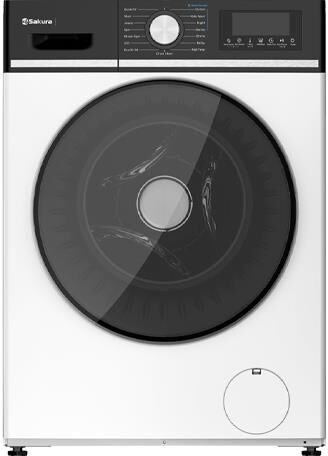 картинка стиральная машина sa-8207w 6 кг фронт инверт.мотор (10702070/210226/5068341/1, китай) sakura sa-8207w от магазина Tovar-RF.ru