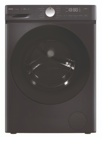 картинка стиральная машина centek ct-1923 (черный) инверторный мотор магазин Tovar-RF.ru являющийся официальным дистрибьютором в России картинка стиральная машина centek ct-1923 (черный) инверторный мотор от магазина Tovar-RF.ru