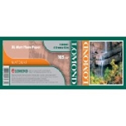 картинка LOMOND 1202051 Бумага LOMOND XL Matt Paper, ролик 610мм*50,8 мм, 105 г/м2, 45 метров.    от магазина Tovar-RF.ru