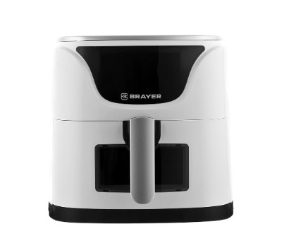 картинка аэрогриль brayer 2036br-wh магазин Tovar-RF.ru являющийся официальным дистрибьютором в России картинка аэрогриль brayer 2036br-wh от магазина Tovar-RF.ru