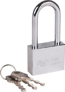 картинка Замок ЧЕТЫРЕ СЕЗОНА (79-0045) серия "Сталь" 50 мм от магазина Tovar-RF.ru