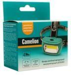 картинка фонарь camelion (15761) led53410 черный camelion (15761) led53410 черныйот магазина Tovar-RF.ru