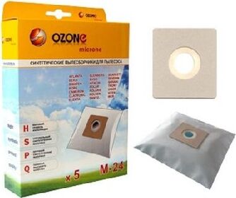 картинка пылесборники ozone microne m-24 синтетика компл. 5шт. (10) магазин Tovar-RF.ru являющийся официальным дистрибьютором в России картинка пылесборники ozone microne m-24 синтетика компл. 5шт. (10) от магазина Tovar-RF.ru
