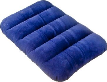 картинка подушка надувная intex подушка надувная 43x28x9 см (велюр) . (в коробке) арт. 68672от магазина Tovar-RF.ru