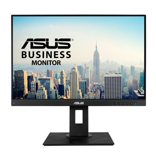 картинка asus lcd 24.1" be24wqlb {ips 1920x1200 75hz 5ms 300cd 178/178 8bit(6bit+frc) 1000:1 2x2w d-sub hdmi1.4 displayport1.2 4xusb3.0 audioout pivot vesa}[90lm04v1-b01370] от магазина Tovar-RF.ru