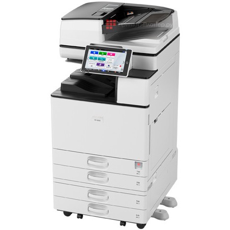 картинка ricoh im 4000a мфу, a3, 2гб, 40стр/мин, дуплекс, gigalan, spdf220, 2 х 550л, добавь тонер, инструкцию, запуск инженером (418839) магазин Tovar-RF.ru являющийся официальным дистрибьютором в России картинка ricoh im 4000a мфу, a3, 2гб, 40стр/мин, дуплекс, gigalan, spdf220, 2 х 550л, добавь тонер, инструкцию, запуск инженером (418839) от магазина Tovar-RF.ru