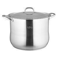 картинка посуда lara lr02-45 17,0л от магазина Tovar-RF.ru