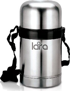 картинка термос lara lr04-51 сталь 0,75л lara lr04-51 сталь 0,75лот магазина Tovar-RF.ru