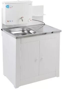 картинка Умывальник АКВАТЕКС ДУЭТ (бак антикорроз. с ЭВН+мойка нерж.) белый АКВАТЕКС ДУЭТ (бак антикорроз. с ЭВН+мойка нерж.) белый от магазина Tovar-RF.ru