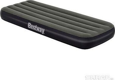 картинка матрас надувной bestway матрас надувной tritech jr twin 185x76x25 см 6713k bestway матрас надувной tritech jr twin 185x76x25 см 6713kот магазина Tovar-RF.ru