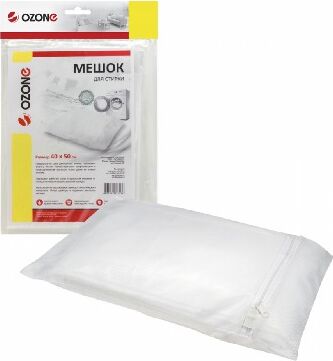 картинка аксессуары д/быт. тех-ки ozone wm-1121 мешок для стирки 40х50 см магазин Tovar-RF.ru являющийся официальным дистрибьютором в России картинка аксессуары д/быт. тех-ки ozone wm-1121 мешок для стирки 40х50 см от магазина Tovar-RF.ru