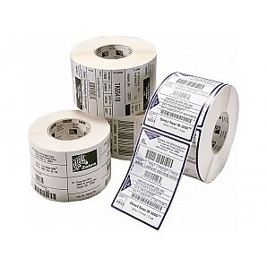 картинка Zebra [880253-031D] Этикетки Z-Ultimate 3000T White 70x32 мм (2100 эт./рул.)  от магазина Tovar-RF.ru