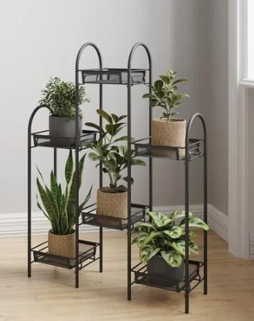 картинка Подставка для цветов ЗМИ Подставка для цветов "Лира 36" (Черный) ПДЦЛИ36 Ч ЗМИ Подставка для цветов "Лира 36" (Черный) ПДЦЛИ36 Ч от магазина Tovar-RF.ru