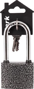 картинка замок навесной PARK ВС3Р63-01 замок навесной (288124) PARK ВС3Р63-01 замок навесной (288124) от магазина Tovar-RF.ru