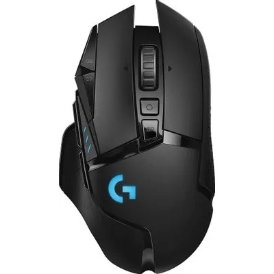 картинка мышь игровая беспроводная logitech g502 lightspeed (m/n: mr0076 / c-u0008) ewr2 магазин Tovar-RF.ru являющийся официальным дистрибьютором в России картинка мышь игровая беспроводная logitech g502 lightspeed (m/n: mr0076 / c-u0008) ewr2 от магазина Tovar-RF.ru