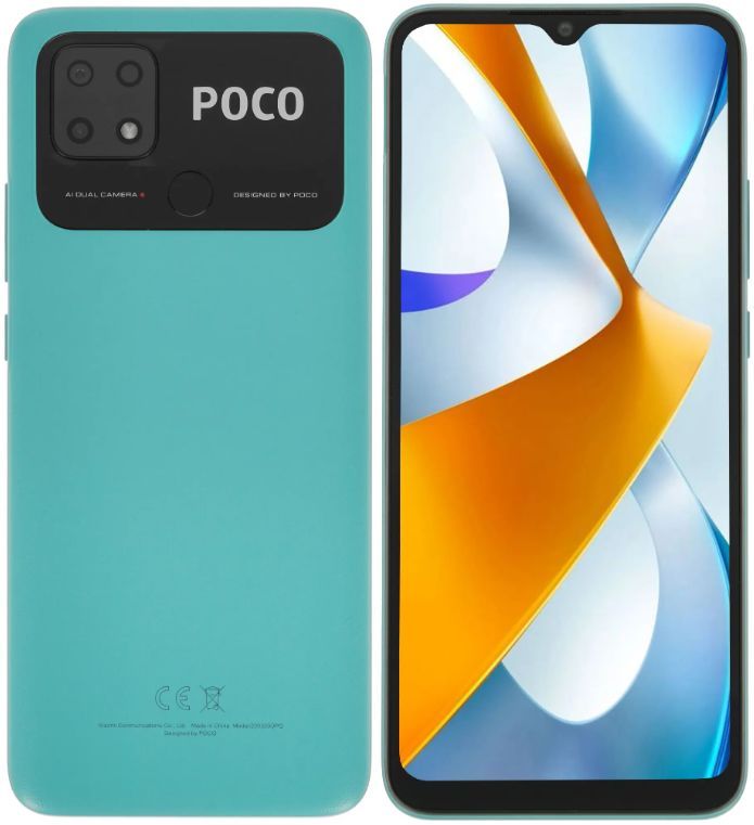 Poco C40 4 64gb Купить В Краснодаре