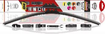 картинка heyner (275 000) щетка с/о 38см/15" (бескаркасная) super flat premium от магазина Tovar-RF.ru