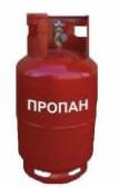 картинка Газовый баллон НЗГА 12 Белоруссия от магазина Tovar-RF.ru