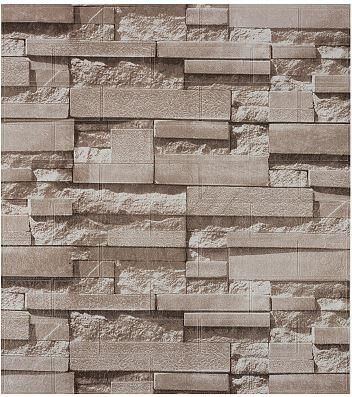 картинка Панель самоклеящаяся РЫЖИЙ КОТ Панель самоклеящаяся Стена 70х77см, бежевая (105724) РЫЖИЙ КОТ Панель самоклеящаяся Стена 70х77см, бежевая (105724) от магазина Tovar-RF.ru