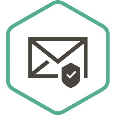 картинка kl4313rasdr kaspersky security для почтовых серверов russian edition. 150-249 mailaddress 2 year renewal license от магазина Tovar-RF.ru