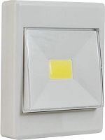 картинка пушлайт старт (15782) pl-1led-cob белый старт (15782) pl-1led-cob белыйот магазина Tovar-RF.ru