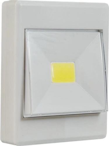 картинка пушлайт старт (15782) pl-1led-cob белый старт (15782) pl-1led-cob белыйот магазина Tovar-RF.ru